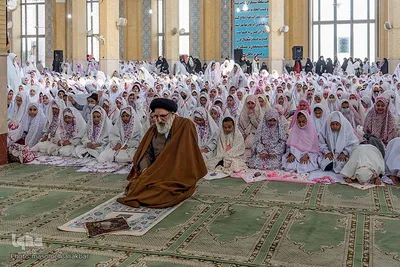 جشن تکلیف ۳ هزار دانش آموز البرزی‎‎