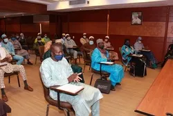 Al-Azhar Holding Educational Course for Mali Preachers