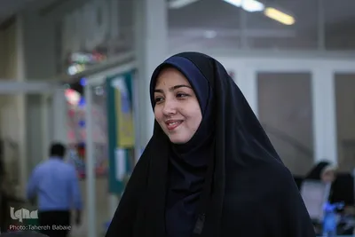 بازدید عضو هیئت‌رئیسه فراکسیون قرآن مجلس زهرا سعیدی مبارکه از تحریریه ایکنا
