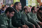 مراسم بزرگداشت آیت‌الله هاشمی شاهرودی - اراک/عکاس:طاها نظیری