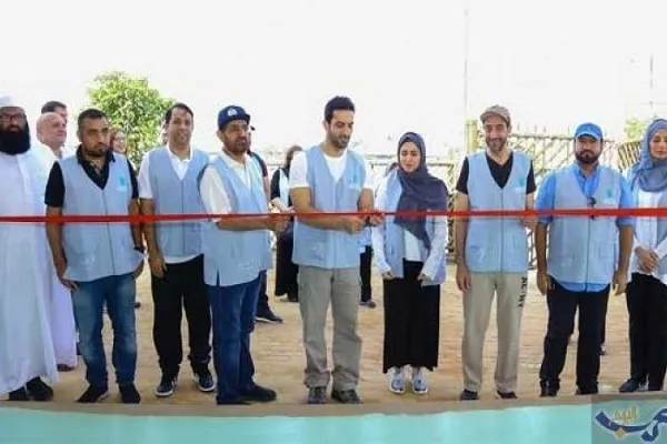 افتتاح بیمارستان ویژه پناهندگان روهینگیایی در بنگلادش