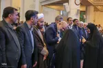 همایش دست اندرکاران انتخابات در حرم شاهچراغ(ع)