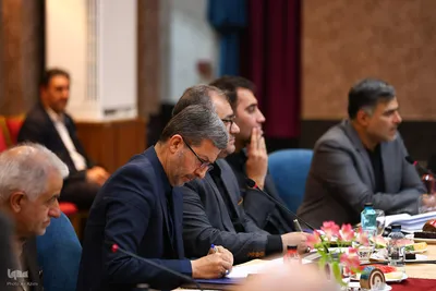 نشست انجمن میراث فرهنگی استان اصفهان