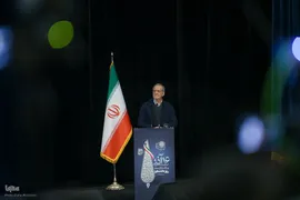 مراسم روز دانشجو با حضور رئیس جمهور