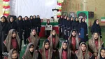 همایش بزرگ بسیجیان ملایر