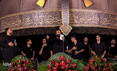 اجتماع بزرگ اربعینی ها
