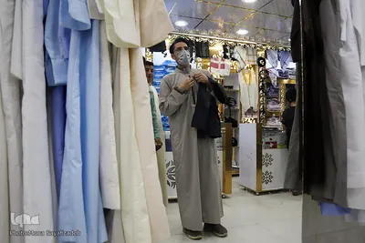 بازار اهواز در آستانه عید فطر