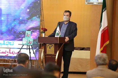 مراسم شکرانه خدمت تقدیر از جهادگران سلامت بیمارستان حضرت علی اصغرشیراز‎‎