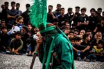 حسینیه ایران؛ مراسم تعزیه در هرمزگان