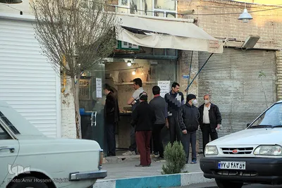 معابر خلوت شهر تاریخی گردشگری یزد