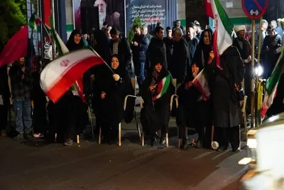 اجتماع دانشگاهیان تبریز در گرامیداشت رهبر شهید