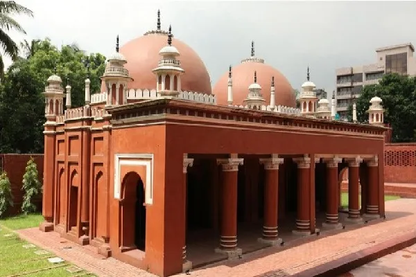 Bangladeshi Mosque Wins UNESCO Award