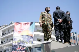 راهپیمایی روز جهانی قدس-2