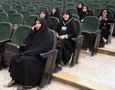 اجتماع عاشقان شهادت در شهر شیراز‎‎