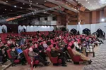 رقابت رشته حفط و قرائت بخش آقایان مسابقات سراسری قرآن‎