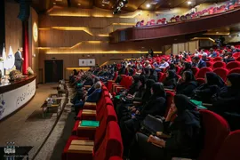 سومین نکوداشت روز ملی منابع انسانی جهاددانشگاهی