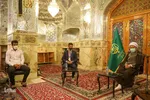 استقبال از برادران گرایی - شیراز