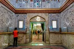 مراسم بزرگداشت روز مباهله در حرم مطهر حضرت شاهچراغ(ع)‎‎