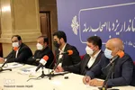 نشست خبری مهران فاطمی استاندار یزد‎‎
