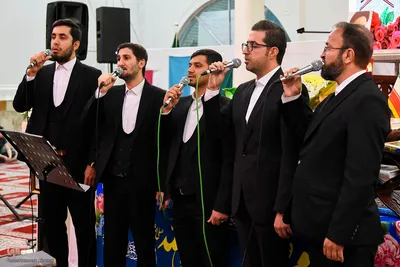 افتتاحیه طرح بزرگ و یکپارچه قرآنی بهترین کلام‎
