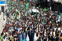 ملک میں عیدمیلاد النبی کا جشن / شیعہ سنی شریک