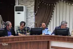 رونمایی از پوستر هفتمین دوره جشنواره رسانه‌ای ابوذر آذربایجان شرقی‎