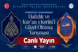 Siebter Internationaler Koran-Wettbewerb in der Türkei begonnen