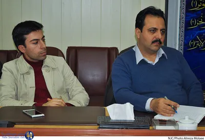 جلسه ششم دوره هشتم آموزش خبرنگاری قرآنی 