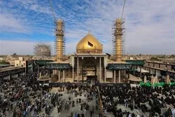 Tausende Iraker pilgern nach Samarra