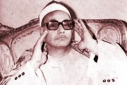 Tilawar Muhammad Badr Hussain A Babban Masallacin Tarihi Na Alkahira