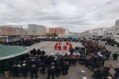 شبیه خوانی