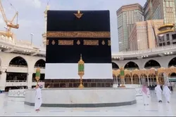এবার পবিত্র হজে ৫ জন বাংলাদেশি!
