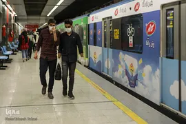 ماسک زدن الزامی است