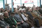مراسم آغاز دهه فجر و سالروز ورود امام (ره) به میهن اسلامی در اصفهان