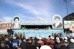 راهپیمایی 22 بهمن تبریز‎