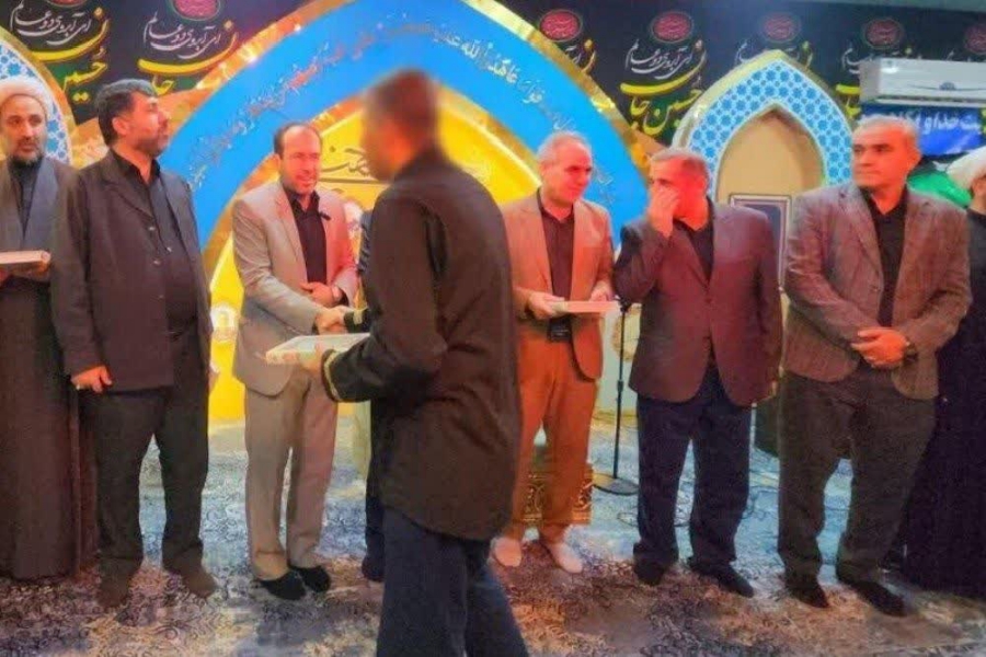 نجات از قصاص با گذشت اولیای‌دم در شب عاشورا؛ ۱۵۰ زندانی در خوزستان آزاد شدند