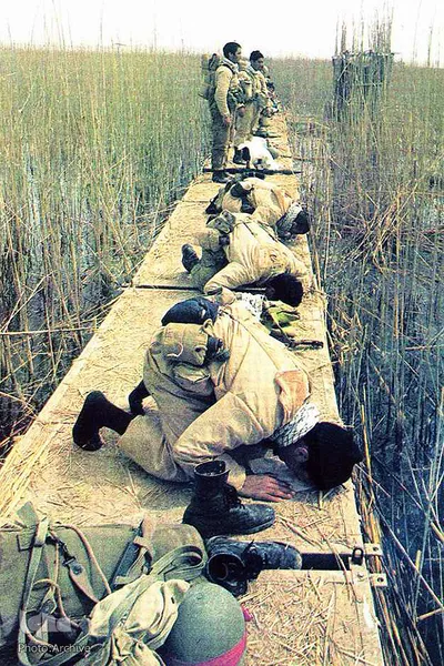 گل‌خاک شهیدان؛ ۸سال حماسه