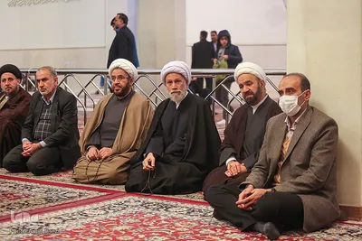 سالگرد ارتحال آیت‌الله حائری(ره) در شیراز