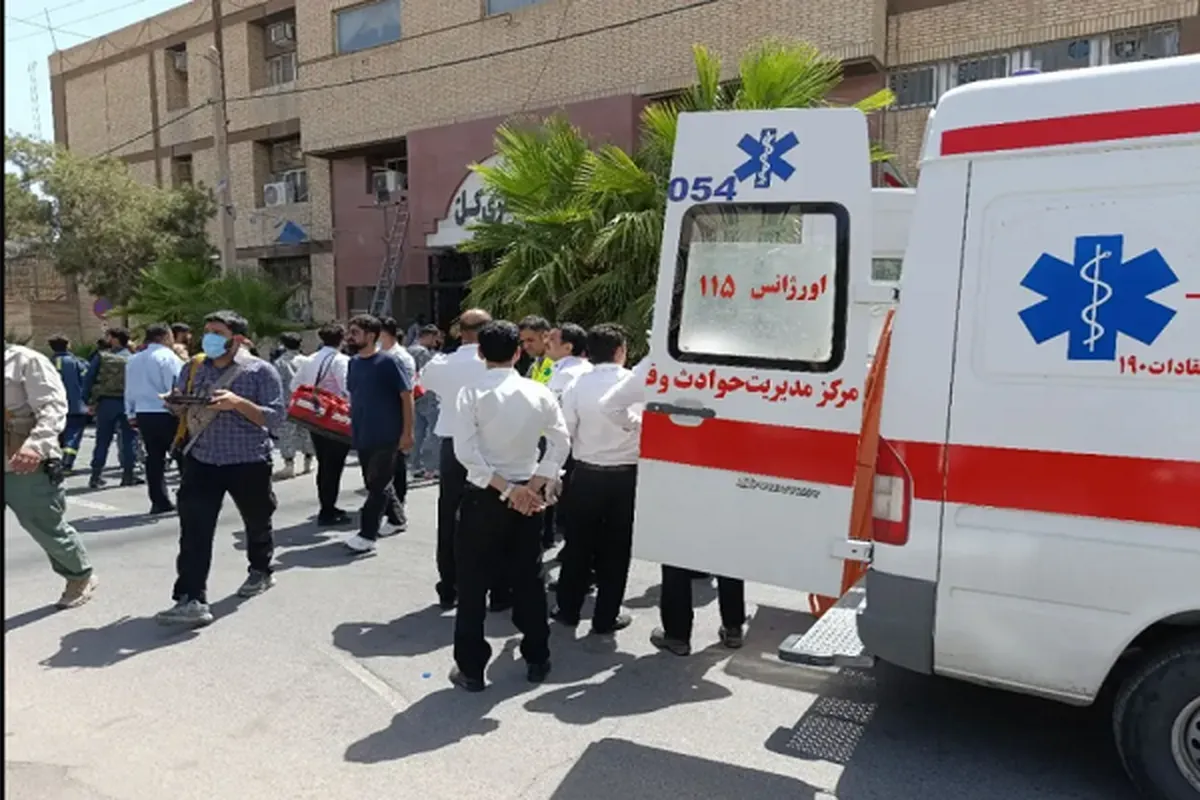 Three Militants Wearing Suicide Vests Killed by IRGC Forces after Terrorist Attack in SE Iran