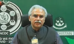 رمضان کیلئے کورونا کے حوالے سے ہدایت نامہ مرتب کررہے ہیں، ظفر مرزا