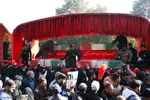 میزبانی اصفهان از کاروان اهالی بهشت