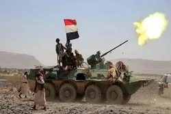 Yemeni Forces Advancing toward Ma’rib Province’s Capital