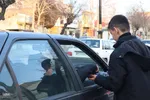 برپایی ایستگاه صلواتی شعبانيه در ملایر‎