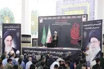 حکمرانی دین مبتنی بر کرامت و عدالت است