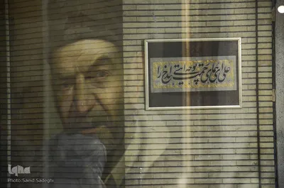 بازدید میهمانان و گردشگران نوروزی از مقبره الشعرا‎