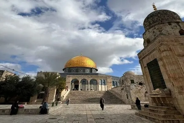 مسجدالاقصی بخش جدایی‌ناپذیر هویت مسلمانان است