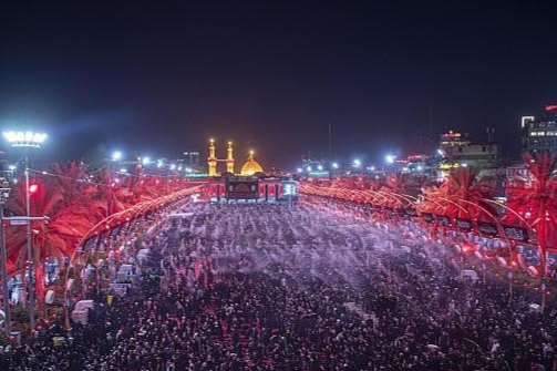 العتبة الحسينية المقدسة تؤكد جاهزيتها لإحياء زيارة العاشر من محرم الحرام