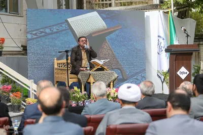 دهمین دیدار نوروزی جامعه قرآنی در ایکنا_۲