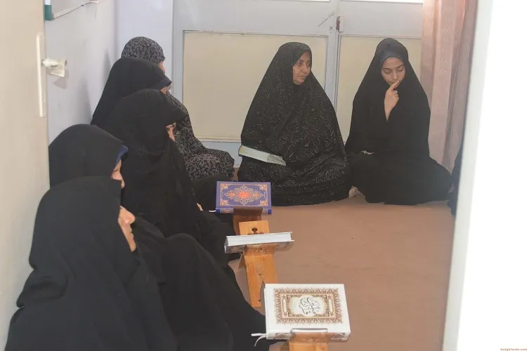 برگزاری ۵۰ جلسه قرائت قرآن در کرمانشاه