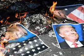 راهپیمایی روز جهانی قدس